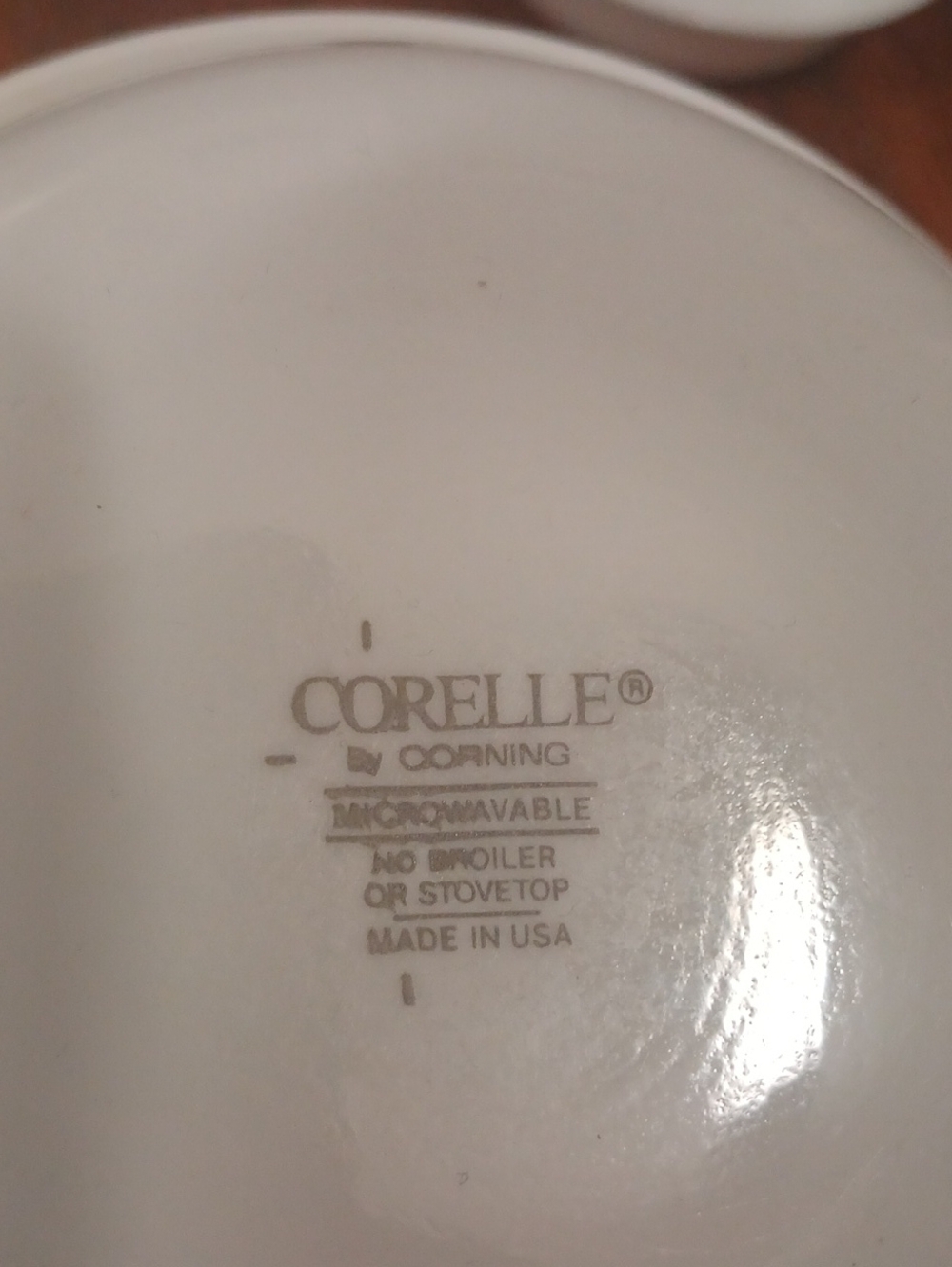 Corelle 6 Inch White Bowls - Set of 6 - Picture 5 of 10